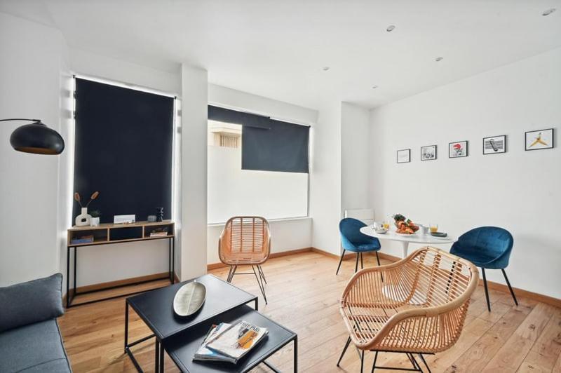 Superbe Appartement 2 Pieces Παρίσι Εξωτερικό φωτογραφία