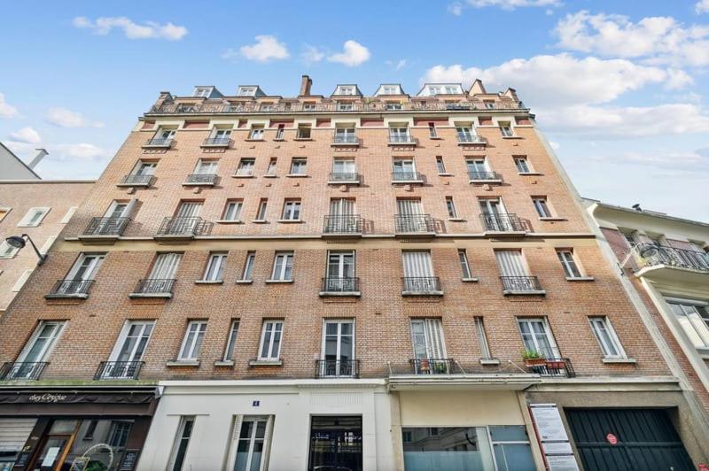 Superbe Appartement 2 Pieces Παρίσι Εξωτερικό φωτογραφία